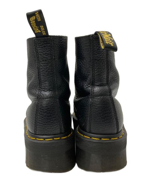 Dr.Martens（ドクターマーチン）Dr.Martens (ドクターマーチン) SINCLAIR ジャングルブーツ ブラック サイズ:US:8Lの古着・服飾アイテム