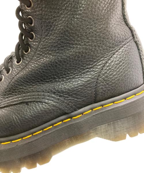 Dr.Martens（ドクターマーチン）Dr.Martens (ドクターマーチン) SINCLAIR ジャングルブーツ ブラック サイズ:US:8Lの古着・服飾アイテム