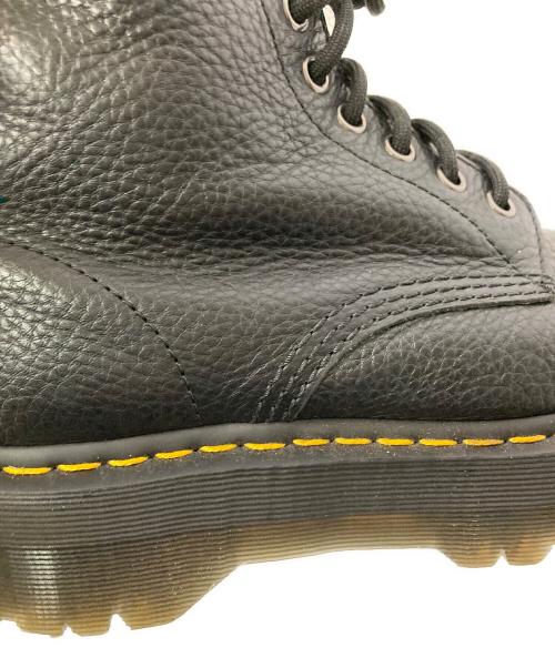 Dr.Martens（ドクターマーチン）Dr.Martens (ドクターマーチン) SINCLAIR ジャングルブーツ ブラック サイズ:US:8Lの古着・服飾アイテム