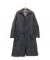 BURBERRY BLUE LABEL（バーバリー ブルー レーベル）の古着「中綿コート」｜ブラック
