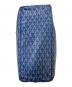 中古・古着 GOYARD (ゴヤール) サンルイPM トートバッグ ブルー：100000円