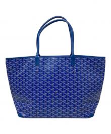 GOYARD（ゴヤール）の古着「アルトワMM トートバッグ」｜ブルー