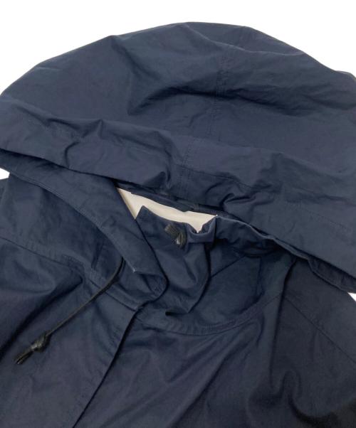 JIL SANDER（ジルサンダー）JIL SANDER (ジルサンダー) モッズコート ネイビー サイズ:38の古着・服飾アイテム