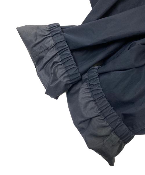 JIL SANDER（ジルサンダー）JIL SANDER (ジルサンダー) モッズコート ネイビー サイズ:38の古着・服飾アイテム