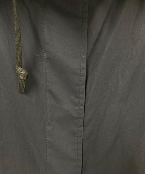 JIL SANDER（ジルサンダー）JIL SANDER (ジルサンダー) モッズコート ネイビー サイズ:38の古着・服飾アイテム