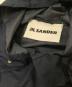 中古・古着 JIL SANDER (ジルサンダー) モッズコート ネイビー サイズ:38：14000円