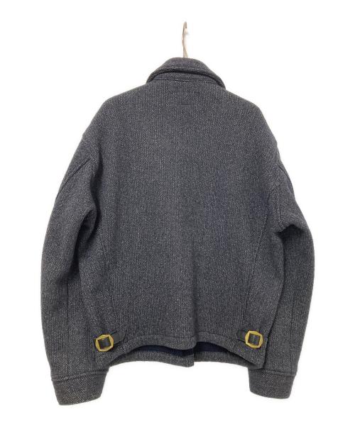 Schott NYC（ショット NYC）Schott NYC (ショット NYC) ビーチクロス スポーツジャケット ネイビー サイズ:Lの古着・服飾アイテム