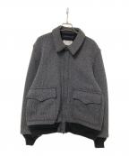 Schott NYCショット NYC）の古着「BEACH CLOTH TYPE A-2」｜ブラック