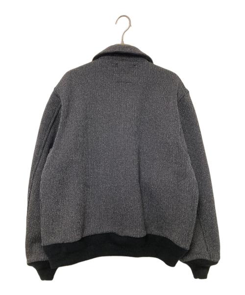 Schott NYC（ショット NYC）Schott NYC (ショット NYC) BEACH CLOTH TYPE A-2 ブラック サイズ:XLの古着・服飾アイテム