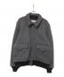 Schott NYC（ショット NYC）の古着「BEACH CLOTH TYPE A-2」｜ブラック