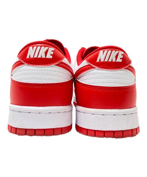 NIKE（ナイキ）NIKE (ナイキ) DUNK LOW RETRO レッド サイズ:27.0cmの古着・服飾アイテム