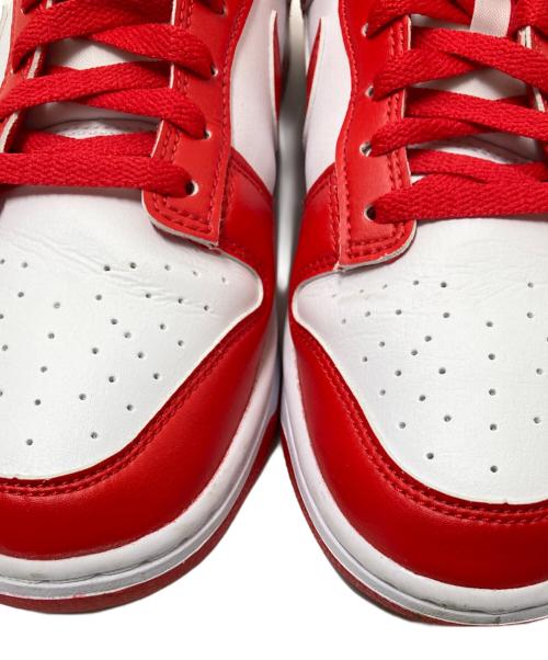 NIKE（ナイキ）NIKE (ナイキ) DUNK LOW RETRO レッド サイズ:27.0cmの古着・服飾アイテム