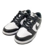 NIKEナイキ）の古着「DUNK LOW RETRO」｜ブラック