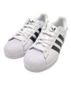 adidasアディダス）の古着「SUPERSTAR II」｜ホワイト