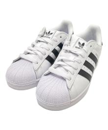 adidas（アディダス）の古着「SUPERSTAR II」｜ホワイト