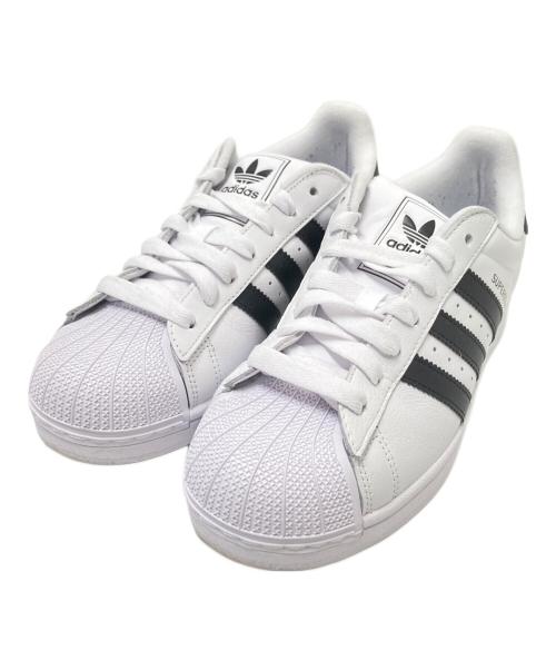 adidas（アディダス）adidas (アディダス) SUPERSTAR II ホワイト サイズ:26.0cmの古着・服飾アイテム