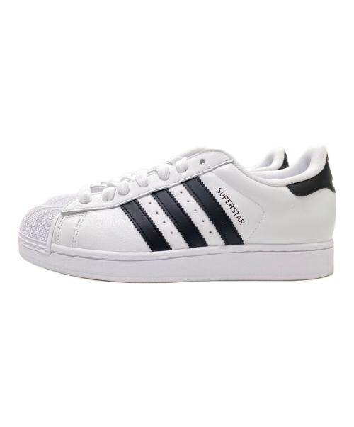 adidas（アディダス）adidas (アディダス) SUPERSTAR II ホワイト サイズ:26.0cmの古着・服飾アイテム
