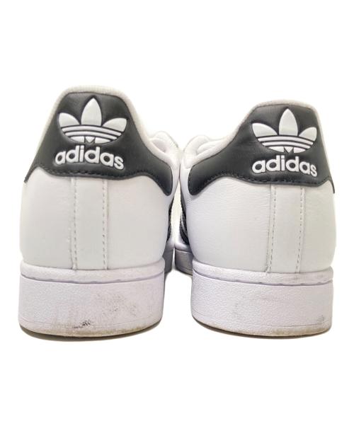 adidas（アディダス）adidas (アディダス) SUPERSTAR II ホワイト サイズ:26.0cmの古着・服飾アイテム