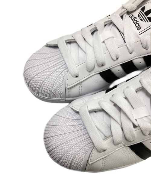 adidas（アディダス）adidas (アディダス) SUPERSTAR II ホワイト サイズ:26.0cmの古着・服飾アイテム