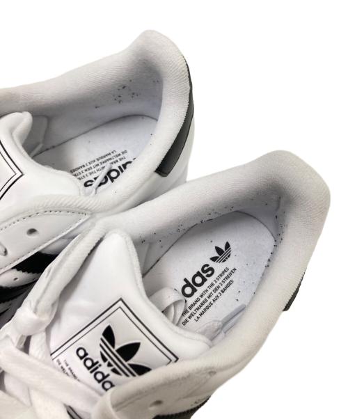 adidas（アディダス）adidas (アディダス) SUPERSTAR II ホワイト サイズ:26.0cmの古着・服飾アイテム
