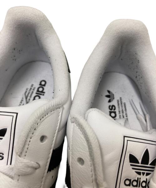 adidas（アディダス）adidas (アディダス) SUPERSTAR II ホワイト サイズ:26.0cmの古着・服飾アイテム