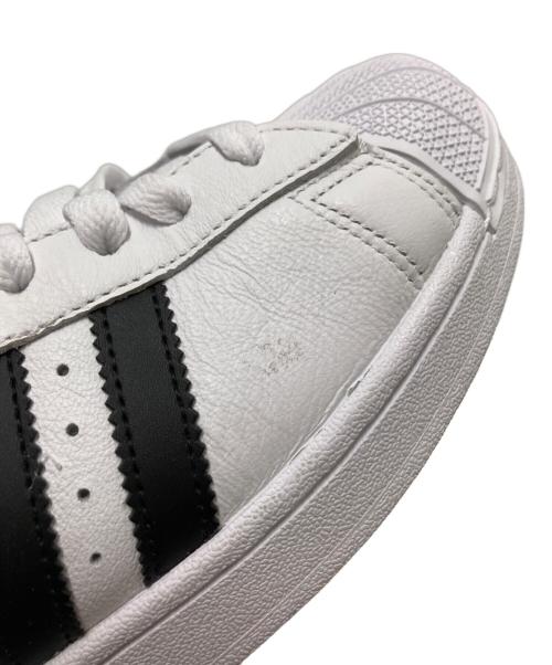 adidas（アディダス）adidas (アディダス) SUPERSTAR II ホワイト サイズ:26.0cmの古着・服飾アイテム