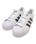 adidas（アディダス）の古着「SUPERSTAR II」｜ホワイト