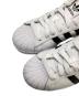 中古・古着 adidas (アディダス) SUPERSTAR II ホワイト サイズ:26.0cm：6000円