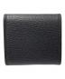 GUCCI (グッチ) GGマーモント レザー小銭入れ ブラック サイズ:下記参照：18000円