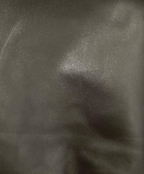 AVIREX（アヴィレックス）AVIREX (アヴィレックス) HORSE A-1 JACKET ブラウン サイズ:42の古着・服飾アイテム