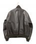AVIREX (アヴィレックス) HORSE A-1 JACKET ブラウン サイズ:42：52000円