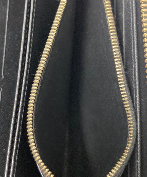 LOUIS VUITTON（ルイ ヴィトン）LOUIS VUITTON (ルイ ヴィトン) 山本寛斎コラボラウンドウォレット ブラウン サイズ:下記参照の古着・服飾アイテム