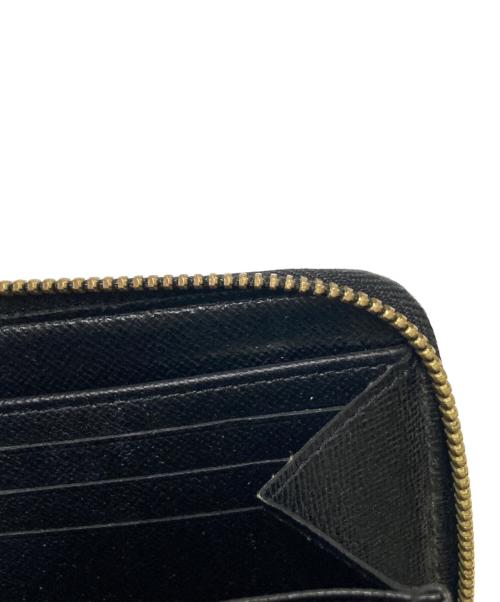 LOUIS VUITTON（ルイ ヴィトン）LOUIS VUITTON (ルイ ヴィトン) 山本寛斎コラボラウンドウォレット ブラウン サイズ:下記参照の古着・服飾アイテム