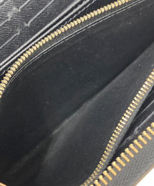 LOUIS VUITTON（ルイ ヴィトン）LOUIS VUITTON (ルイ ヴィトン) 山本寛斎コラボラウンドウォレット ブラウン サイズ:下記参照の古着・服飾アイテム