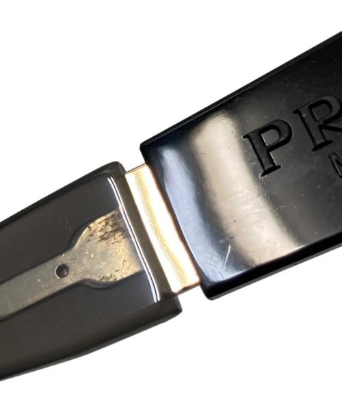 PRADA（プラダ）PRADA (プラダ) サングラス ブラック サイズ:56□19 140の古着・服飾アイテム