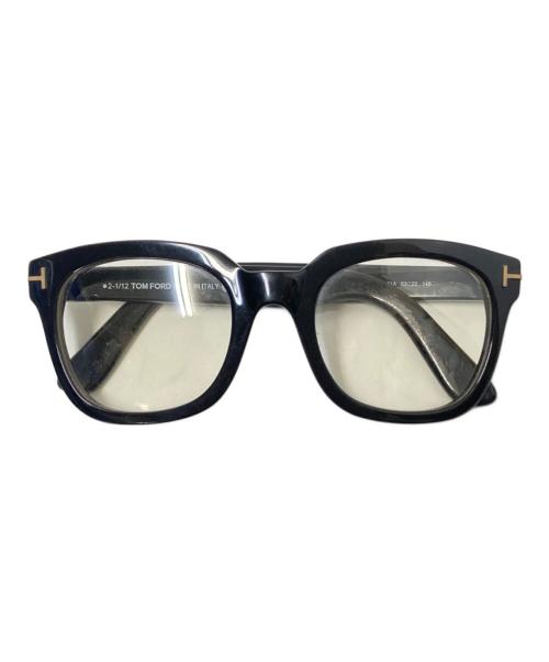 TOM FORD（トムフォード）TOM FORD (トムフォード) サングラス ブラック サイズ:53□22 145の古着・服飾アイテム
