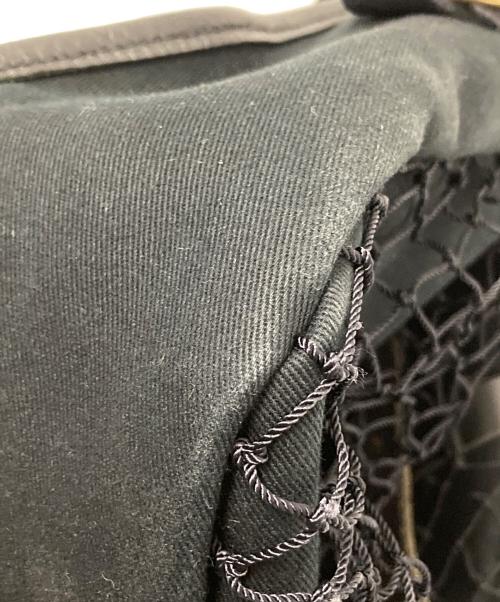 brady（ブレディ）brady (ブレディ) メッシュショルダーバッグ ブラック サイズ:下記参照の古着・服飾アイテム