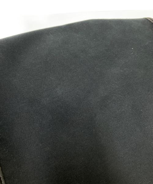 brady（ブレディ）brady (ブレディ) メッシュショルダーバッグ ブラック サイズ:下記参照の古着・服飾アイテム