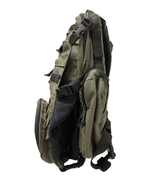 US ARMY（ユーエスアーミー）US ARMY (ユーエスアーミー) バックパック カーキ サイズ:下記参照の古着・服飾アイテム