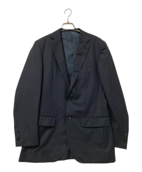 EDIFICE（エディフィス）EDIFICE (エディフィス) セットアップスーツ ブラック サイズ:46の古着・服飾アイテム