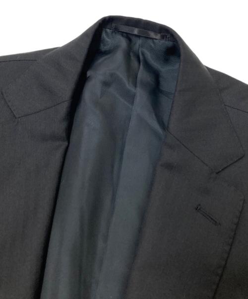 EDIFICE（エディフィス）EDIFICE (エディフィス) セットアップスーツ ブラック サイズ:46の古着・服飾アイテム