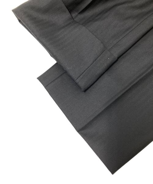 EDIFICE（エディフィス）EDIFICE (エディフィス) セットアップスーツ ブラック サイズ:46の古着・服飾アイテム
