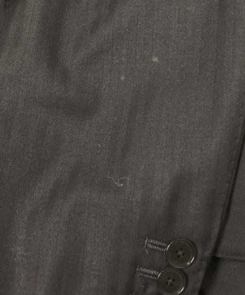 EDIFICE（エディフィス）EDIFICE (エディフィス) セットアップスーツ ブラック サイズ:46の古着・服飾アイテム