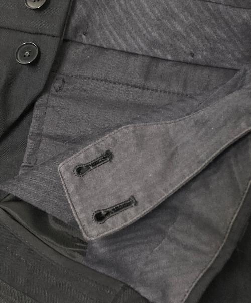 EDIFICE（エディフィス）EDIFICE (エディフィス) セットアップスーツ ブラック サイズ:46の古着・服飾アイテム