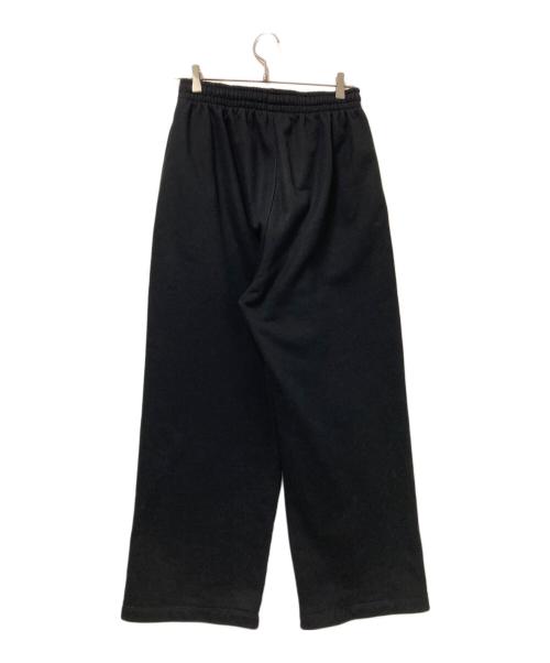 BALENCIAGA（バレンシアガ）BALENCIAGA (バレンシアガ) Political Campaign Jogging Pants ブラック サイズ:XSの古着・服飾アイテム