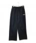 BALENCIAGA（バレンシアガ）の古着「Political Campaign Jogging Pants」｜ブラック