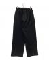 BALENCIAGA (バレンシアガ) Political Campaign Jogging Pants ブラック サイズ:XS：20000円