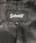 中古・古着 Schott (ショット) ダブルブレストレザージャケット ブラック サイズ:XL：55000円