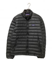 Patagonia（パタゴニア）の古着「Down Sweater」｜ブラック