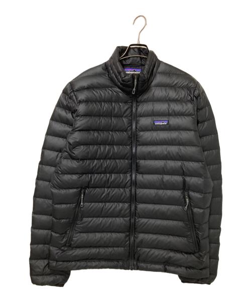 Patagonia（パタゴニア）Patagonia (パタゴニア) Down Sweater ブラック サイズ:Mの古着・服飾アイテム